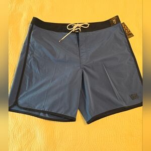 NWT Vans Men's Swim Board Shorts